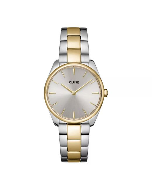 Cluse Metallic Uhren