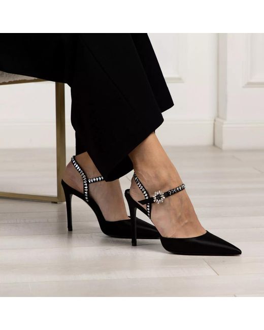 Stuart Weitzman Black Pumps & High Heels
