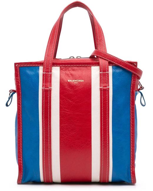 Balenciaga Red Hobo Bags