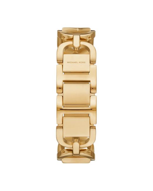 Michael Kors Metallic Uhren