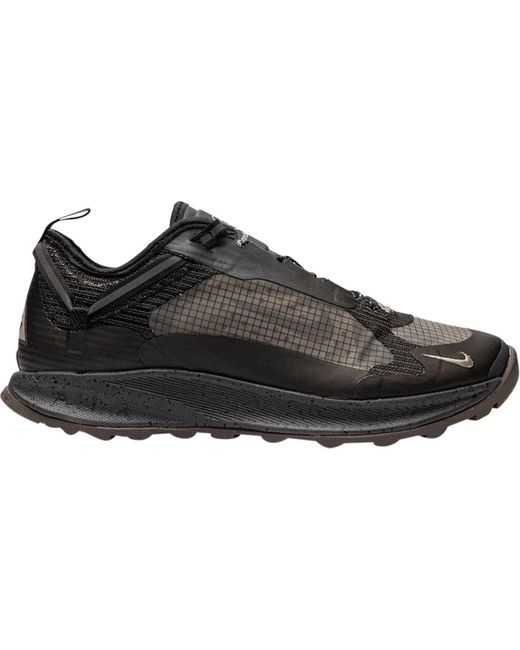 Nike Black Low-Top Sneaker