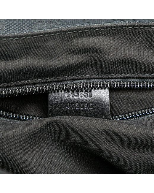 Gucci Black Bauchtaschen