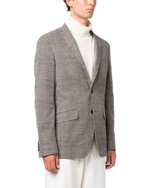 Etro Jackets Divers in Blue für Herren