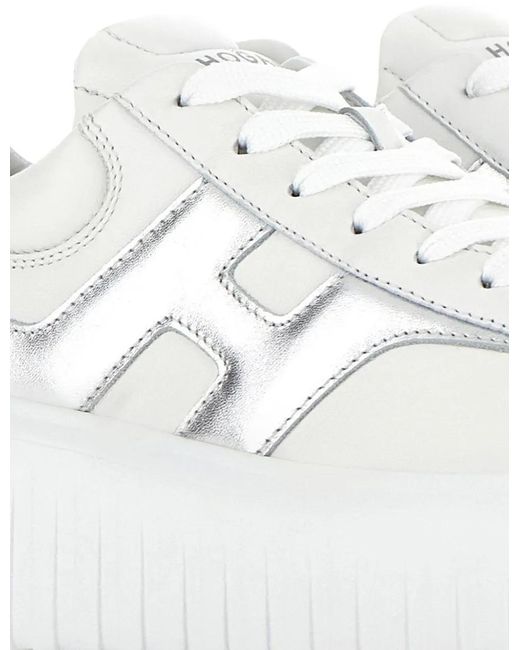 Hogan Low-Top Sneakers in het Black