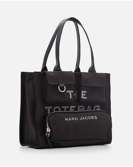 Marc Jacobs Black Shopper & Totes
