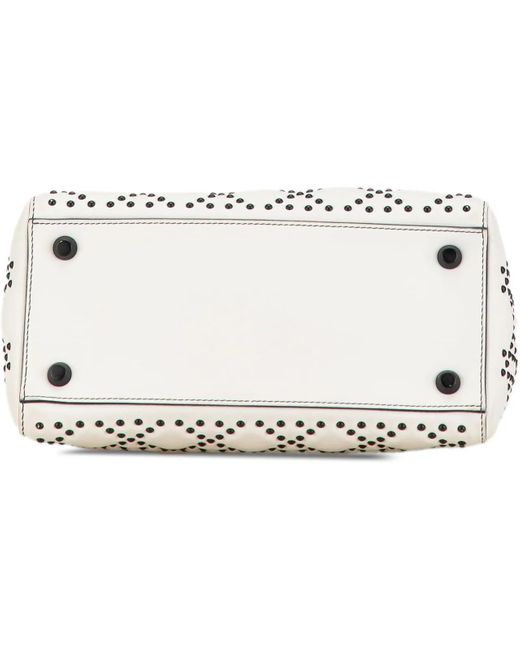 Dior White Crossbody Bags