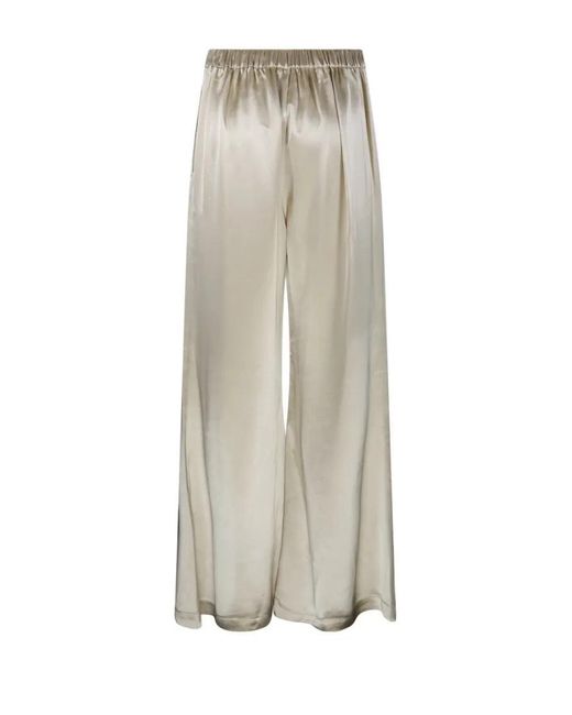 By Malene Birger White Lucee Trouser
