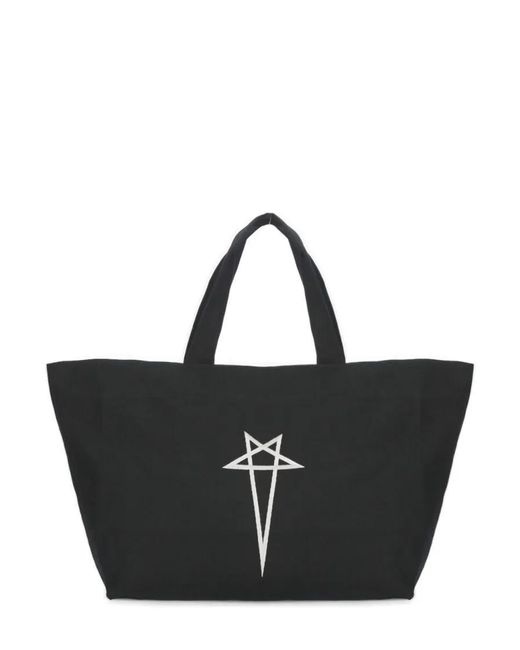 Rick Owens Totes & Shopper in Black für Herren