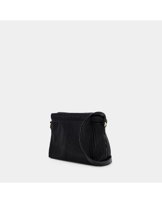 A.P.C. Black Hobo Bags
