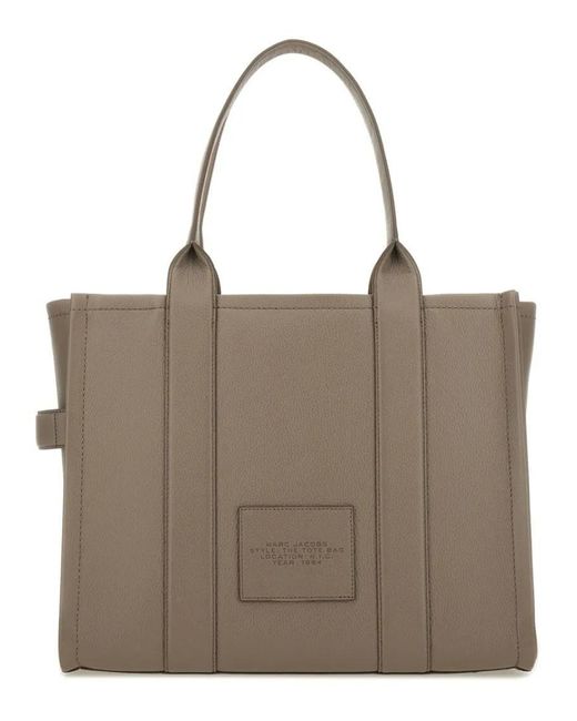Marc Jacobs Brown Shopper & Totes