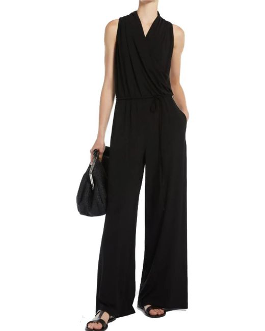 Max Mara Black Trousers