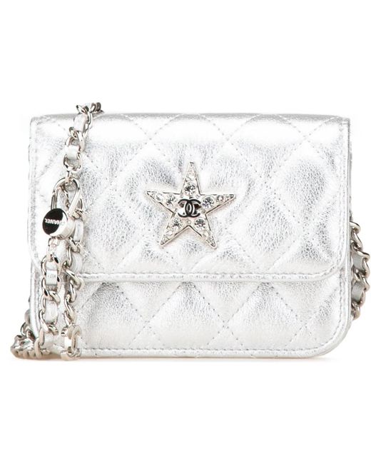 Chanel Black Bauchtaschen
