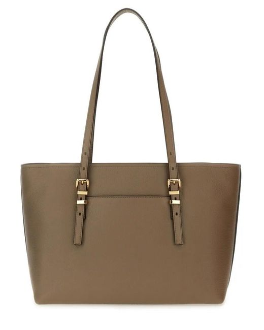 Michael Kors Brown Shopper & Totes