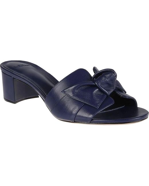 Alexandre Birman Blue Loafer