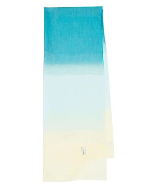 Paul Smith Blue Handschuhe