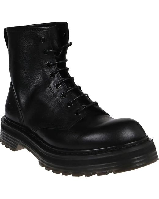 Premiata Stiefel in Black für Herren