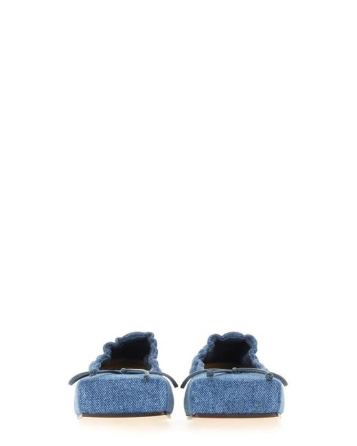 Jacquemus Square Dancer in het Blue