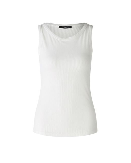 Ouí White Top Filiz