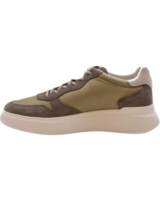 Hogan Low-Top Sneaker in Black für Herren