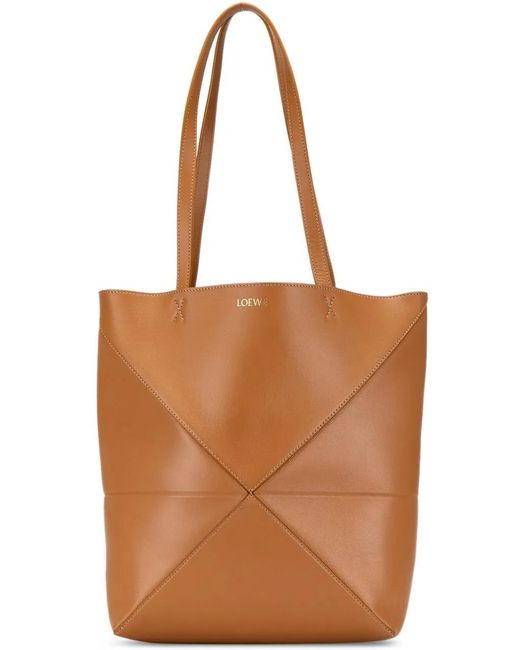Loewe Brown Shopper