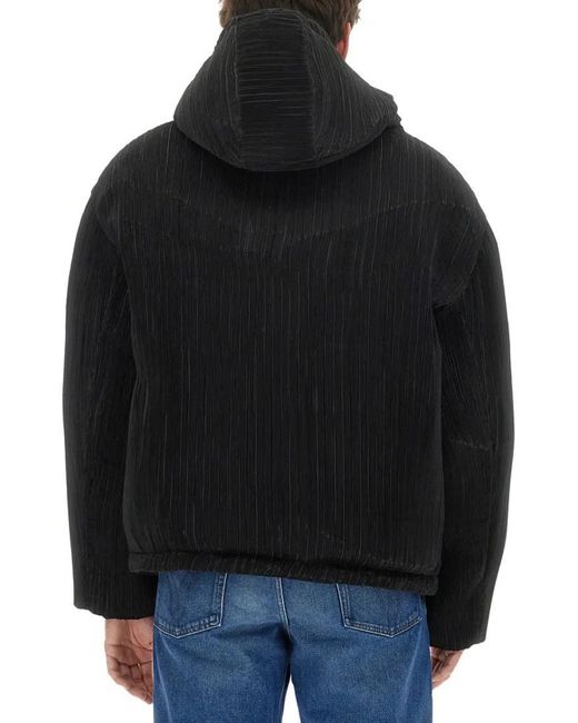 K-Way Claudeny Jacket in Black für Herren