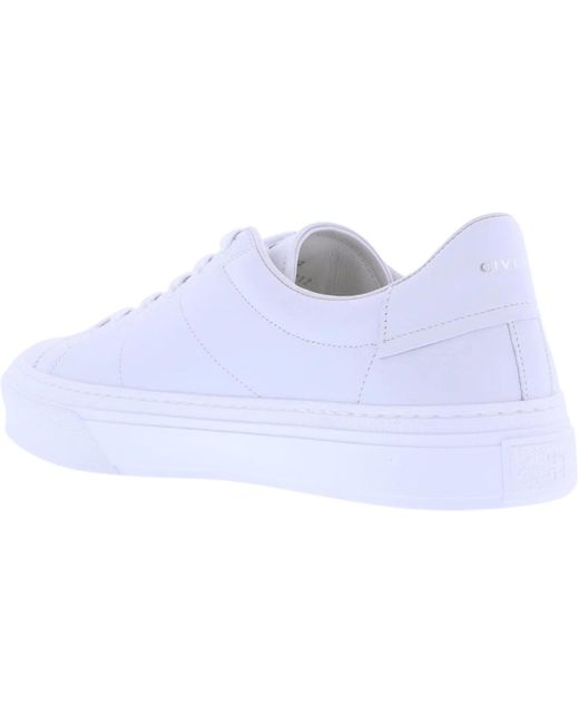 Givenchy Low-Top Sneaker in Black für Herren
