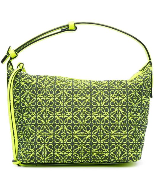 Loewe Green Crossbody Bags