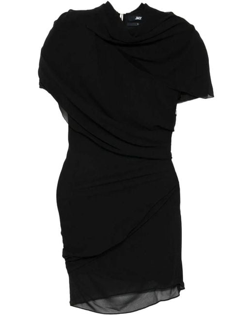 Jacquemus Black Dresses