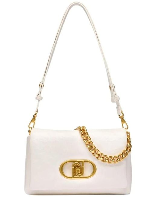 Liu Jo White Crossbody Bags