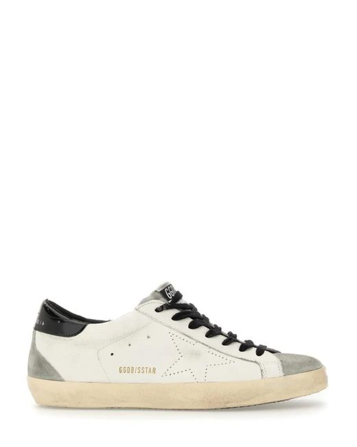 Golden Goose Deluxe Brand Low-Top Sneaker in White für Herren