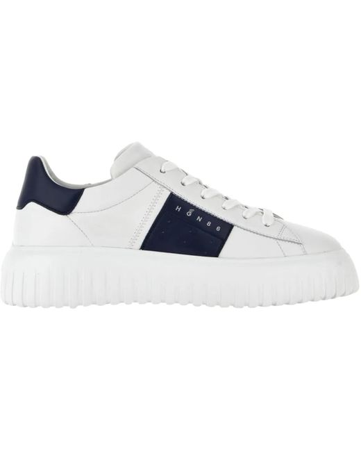 Hogan Low-Top Sneaker in Black für Herren