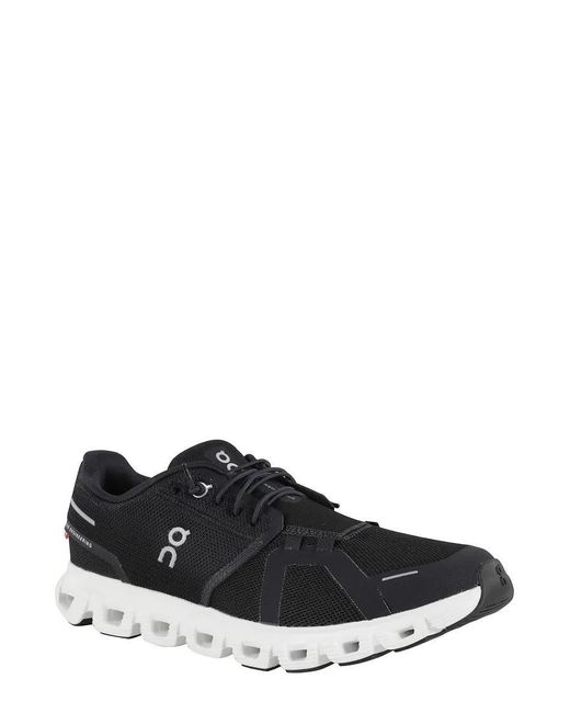 On Shoes Low-Top Sneaker in Black für Herren