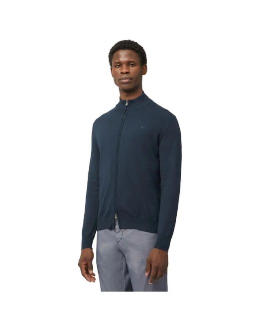 Harmont & Blaine Full-Zip Sweatshirt in Blue für Herren
