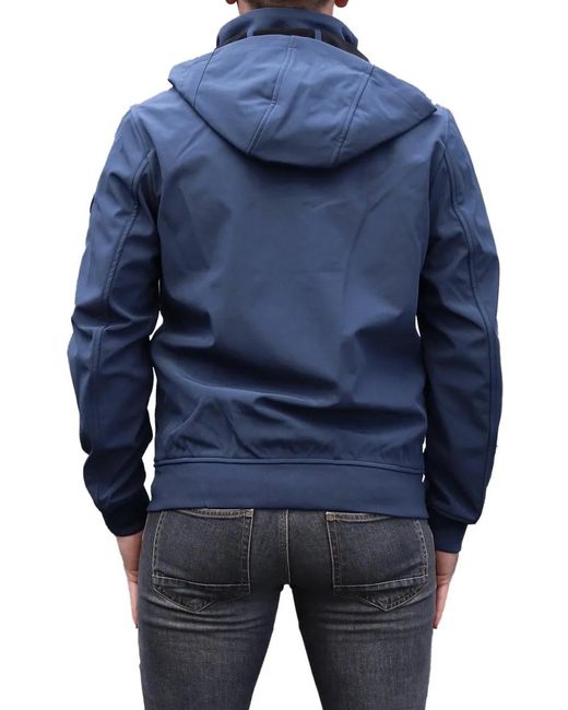 Airforce Avi Jacket Dark Denim in Blue für Herren