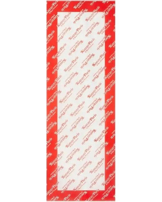 KENZO Red Tücher & Schals