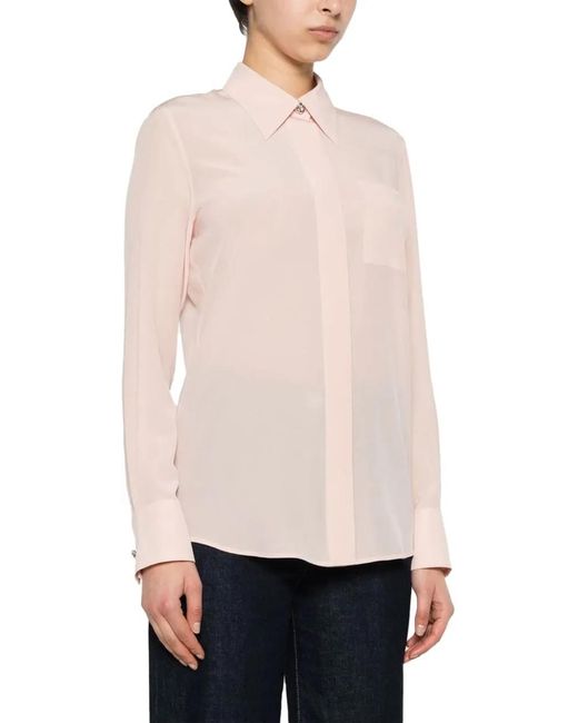 Lanvin Pink Top