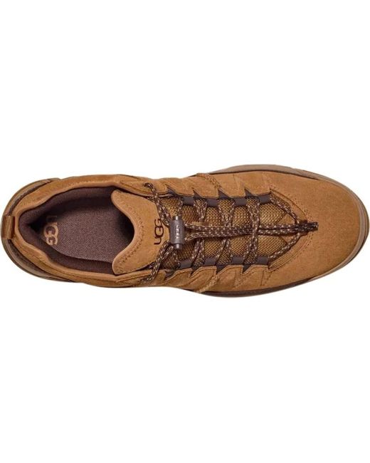 Ugg Low-Top Sneaker in Black für Herren