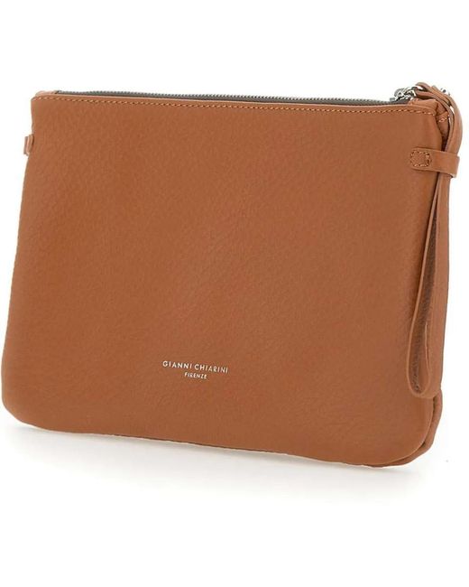 Gianni Chiarini Black Clutches