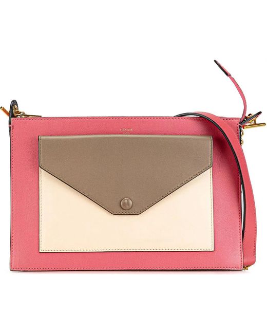 Céline Pink Hobo Bags