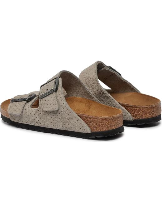 Birkenstock Slipper & Pantoletten in Black für Herren