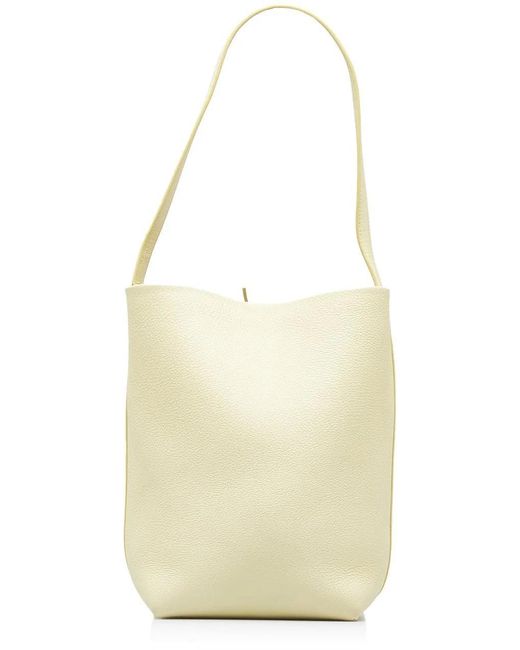 The Row Natural Hobo Bags