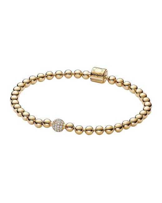 Pandora Armbanden in het Metallic