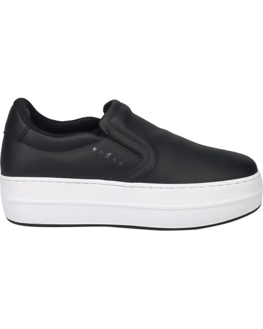 Hogan Low-Top Sneaker in Black für Herren