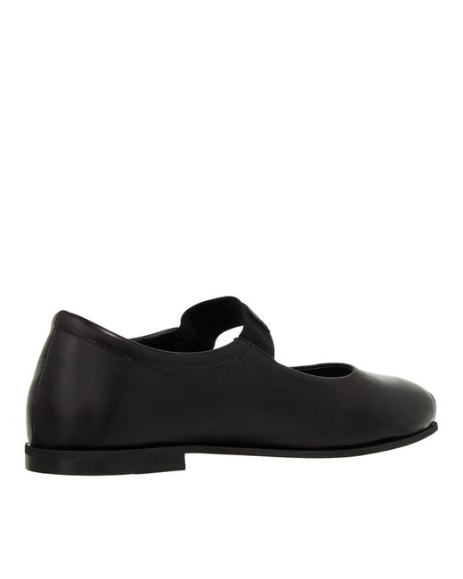 Inuikii Ballerinas in het Black