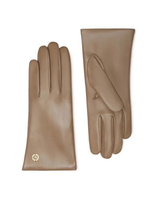 Isabel Bernard Natural Handschuhe