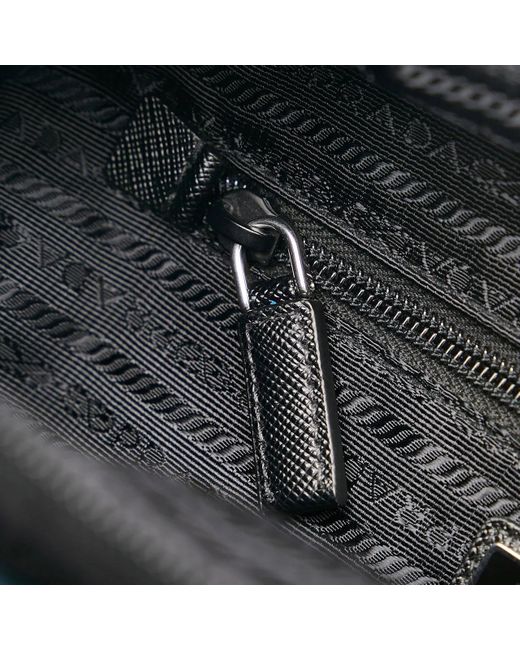Prada Black Bauchtaschen