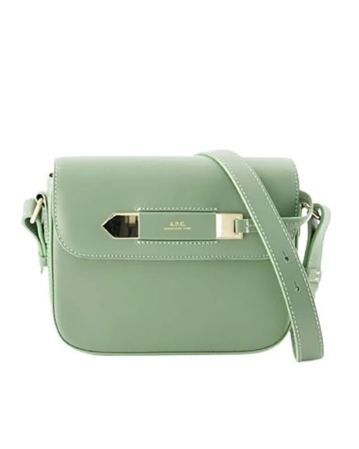 A.P.C. Green Shopper