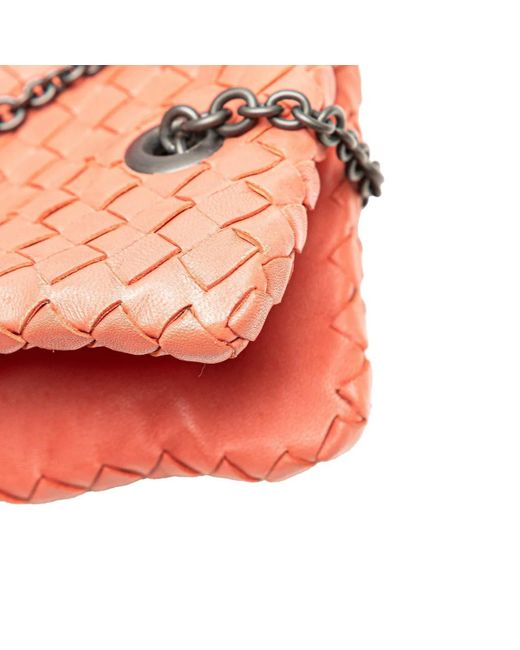 Bottega Veneta Red Hobo Bags