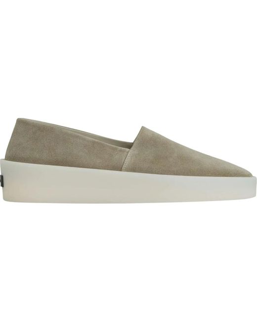 Fear Of God Espadrilles in Black für Herren