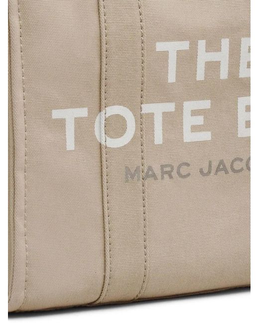 Marc Jacobs Totes & Shoppers in het Natural